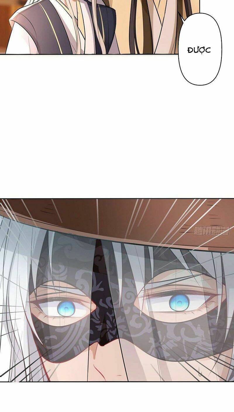 Vương Phi Thật Thích Trang Điểm: Chapter 162