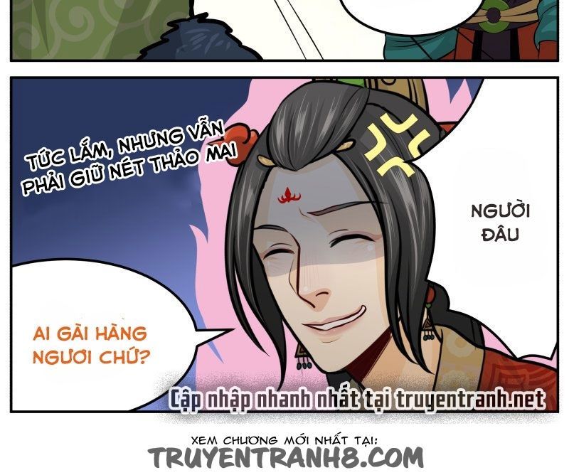 Hoàng Thượng Đoạn Tụ! Đừng Chạm Vào Ta: Chapter 127