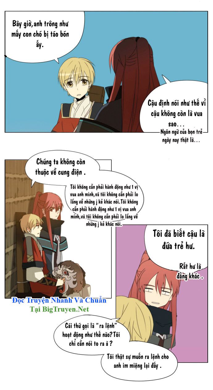 Chuông Thánh: Chapter 34