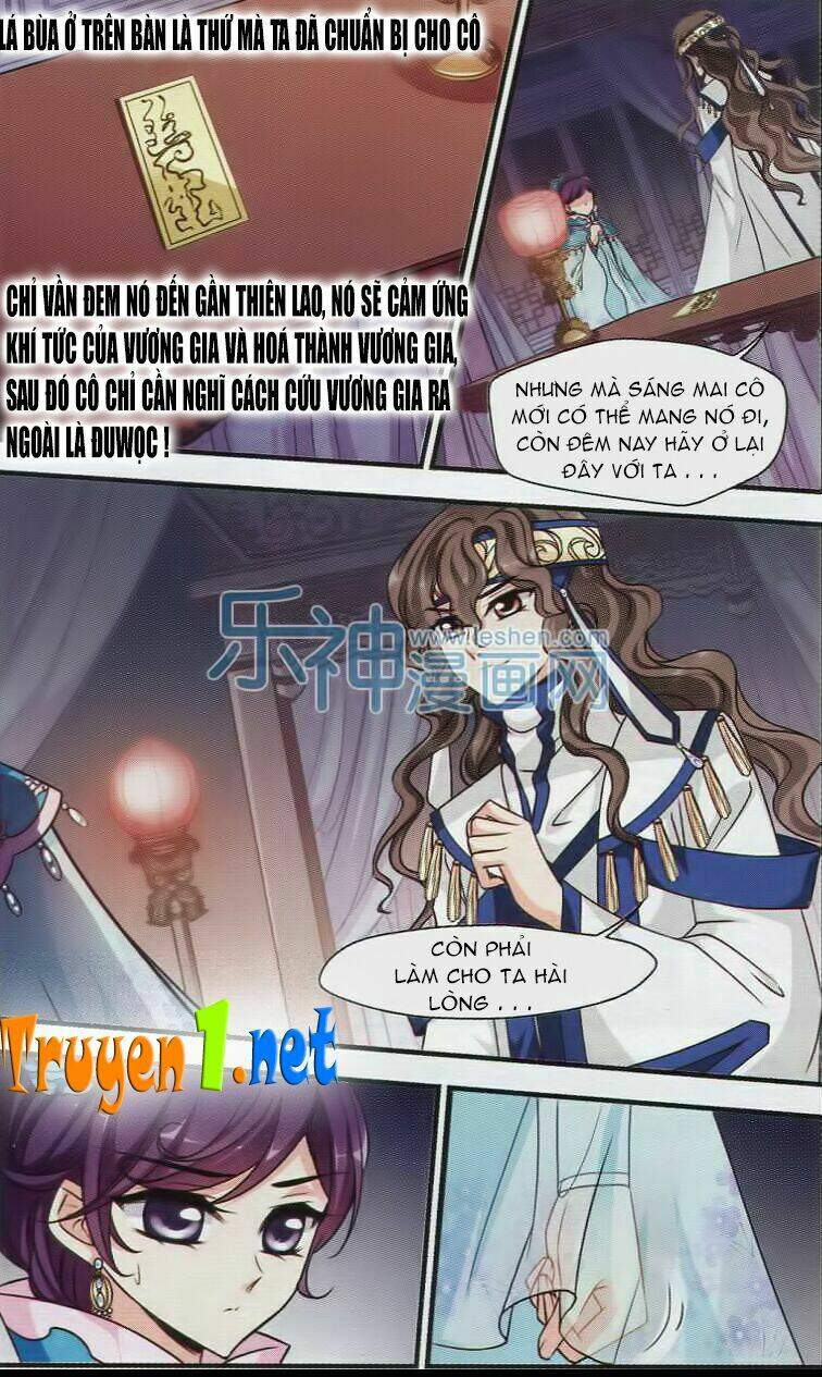 Phi Đãi Nghiên Tuyết: Chapter 83