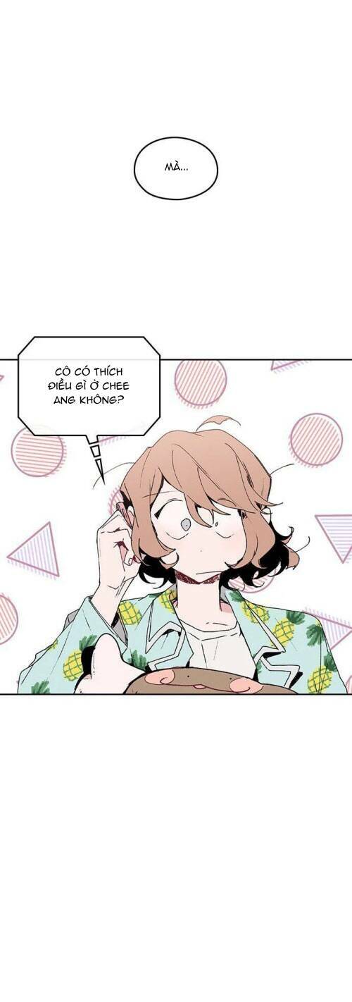 Cô Dâu Quái Vật: Chapter 10.1