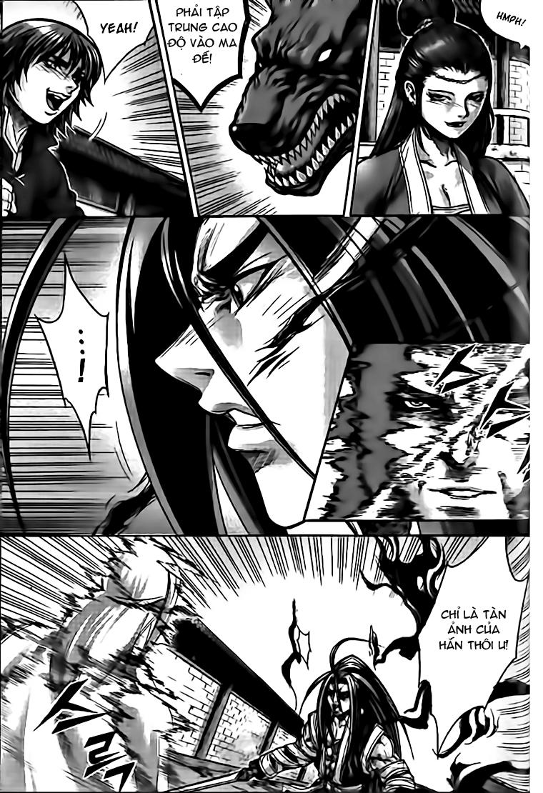 Diêm Đế: Chapter 133