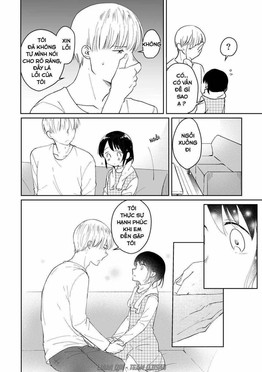 Câu Chuyện Của Miiko: Chapter 2