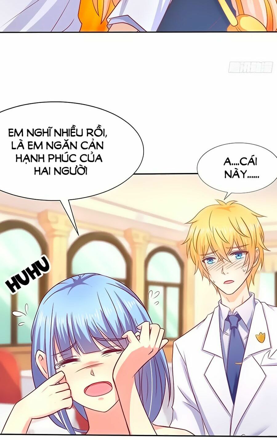 Chồng Già Vợ Trẻ Trêu Nhau Hàng Ngày: Chapter 14