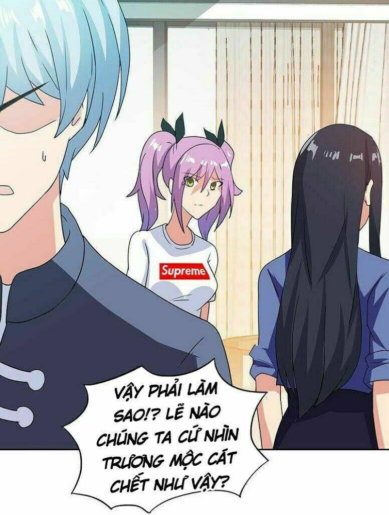 Địa Phủ Hỗn Giang Long: Chapter 36