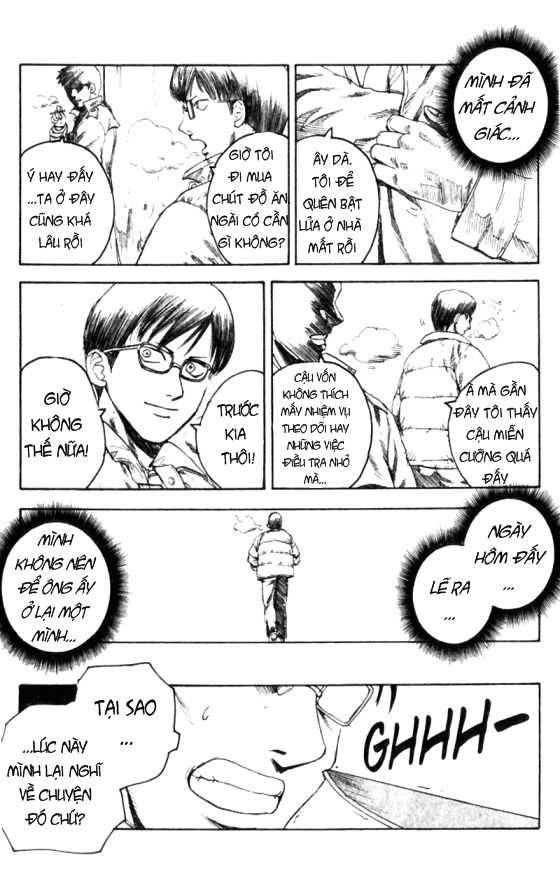 Togari: Chapter 18