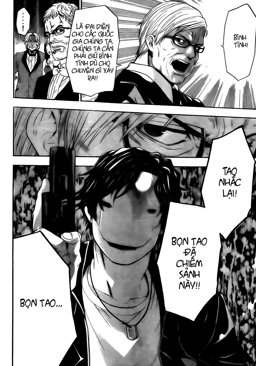 Bloody Monday 3: Chapter 5