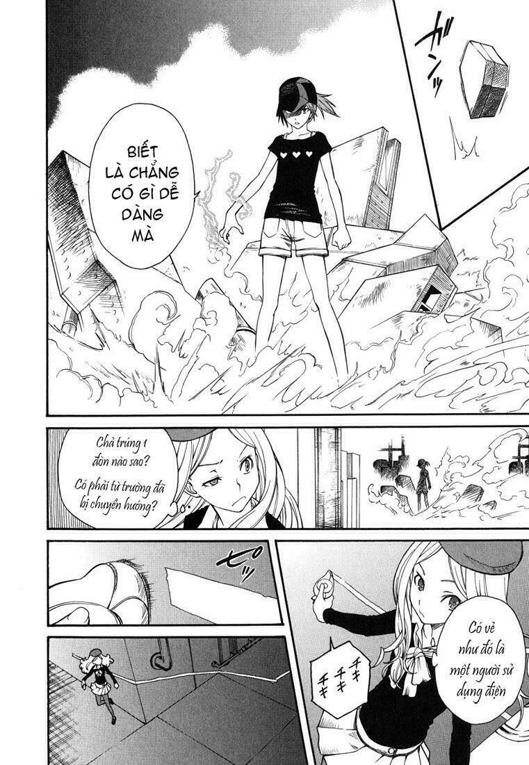 Vùng Đất Ma Pháp: Chapter 26