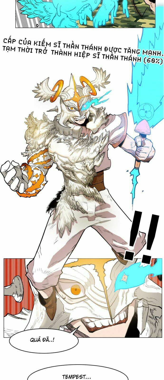 Hard Core Leveling Warrior: Chapter 134