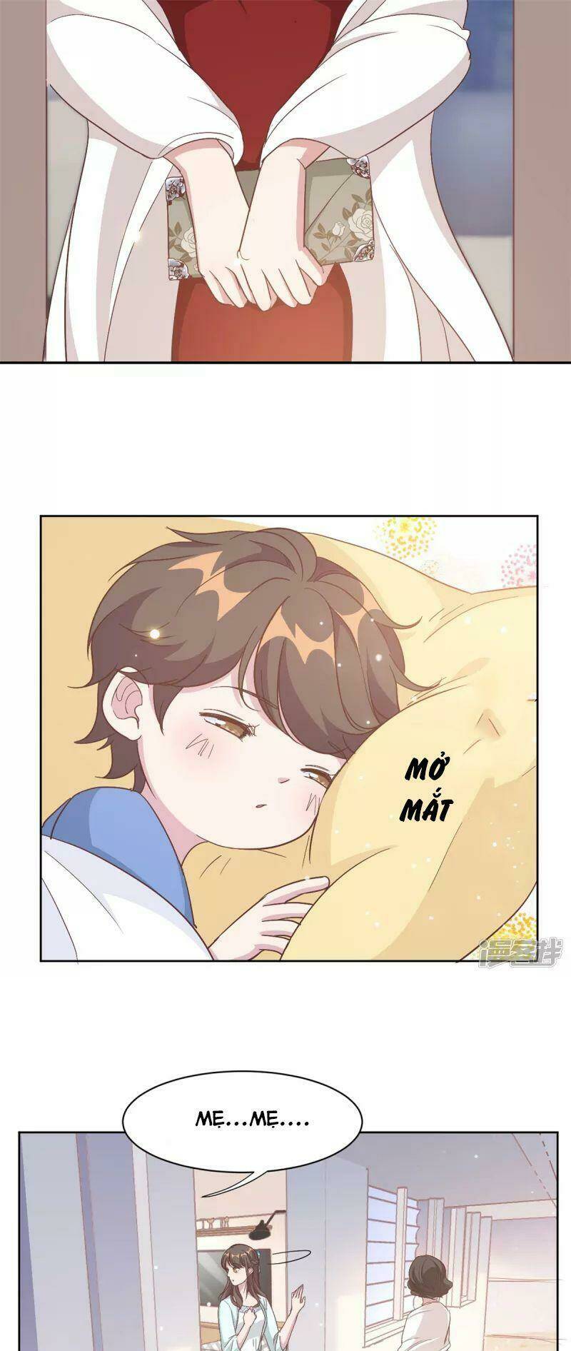 Tổng Tài, Tránh Xa Tôi Ra: Chapter 4