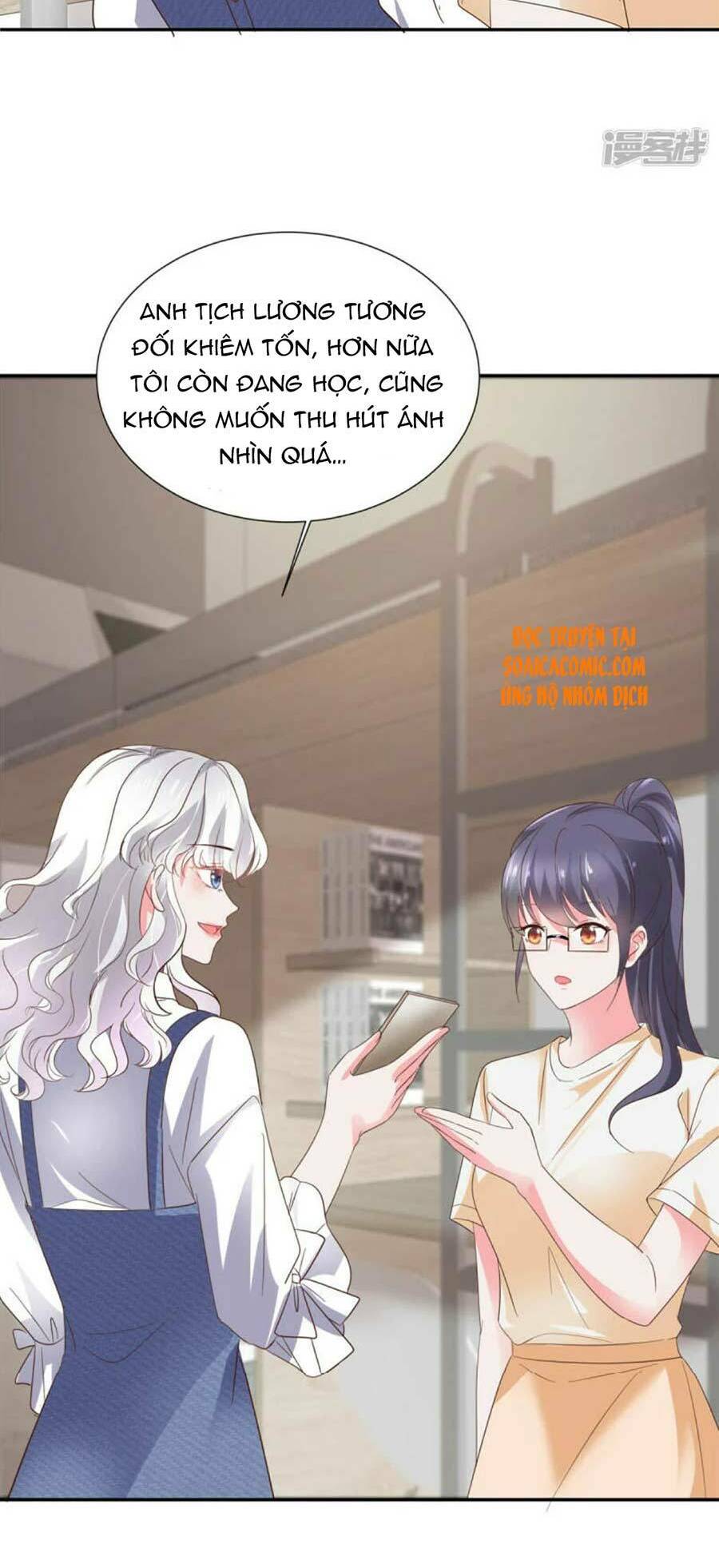 Nhược Hữu Hàn Đông Ngộ Noãn Dương: Chapter 32