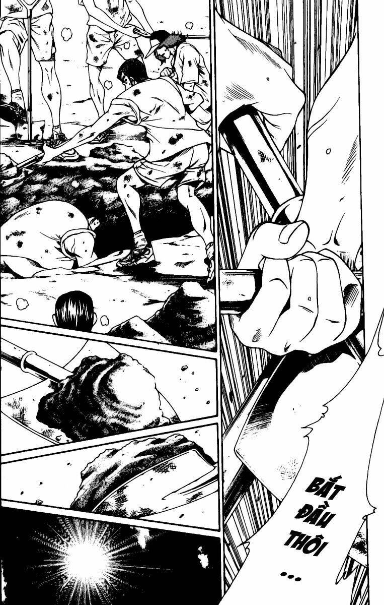 New Prince Of Tennis: Chapter 19