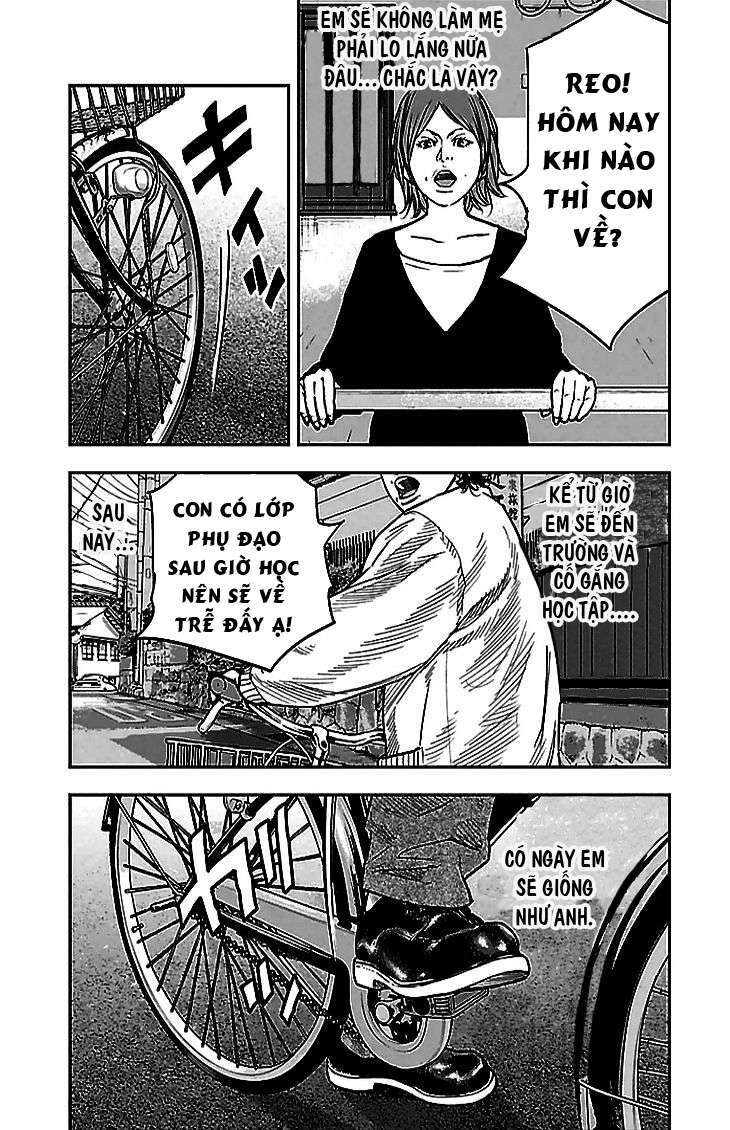 Clover: Chapter 288