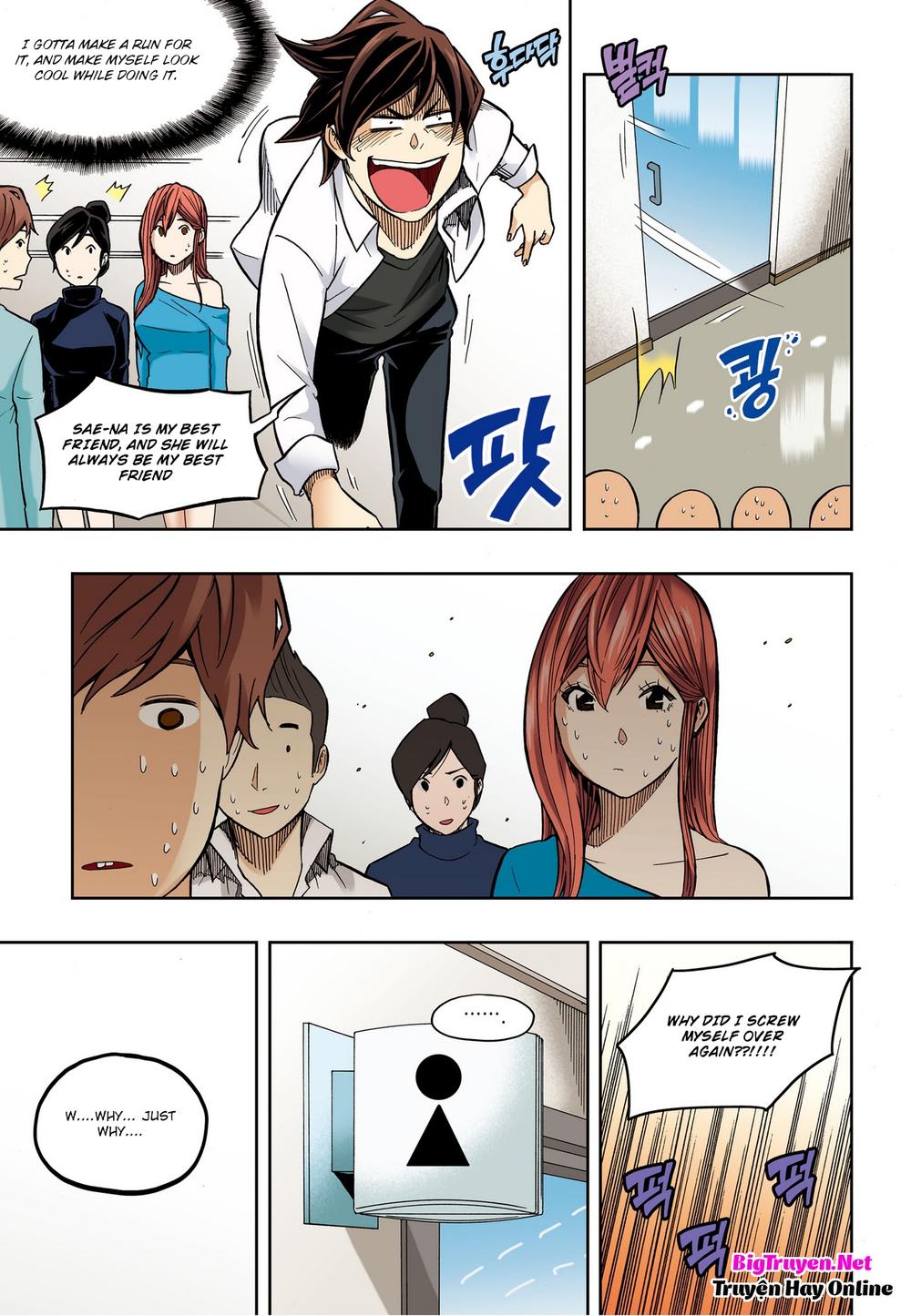 Nghệ Thuật Quyến Rũ: Chapter 32
