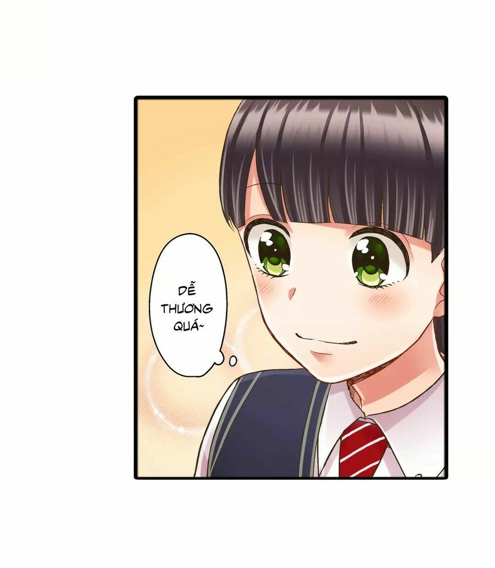 Một Giây Để Hôn Em: Chapter 27