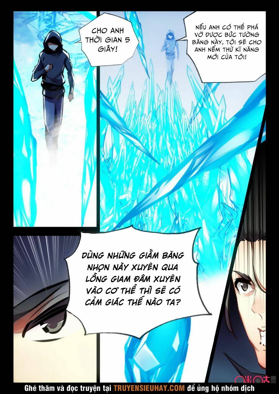 Hắc Ám Huyết Thời Đại: Chapter 52