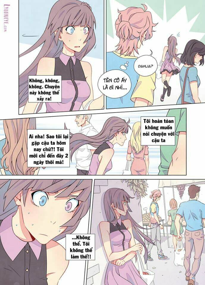 Lylun Eye: Chapter 3