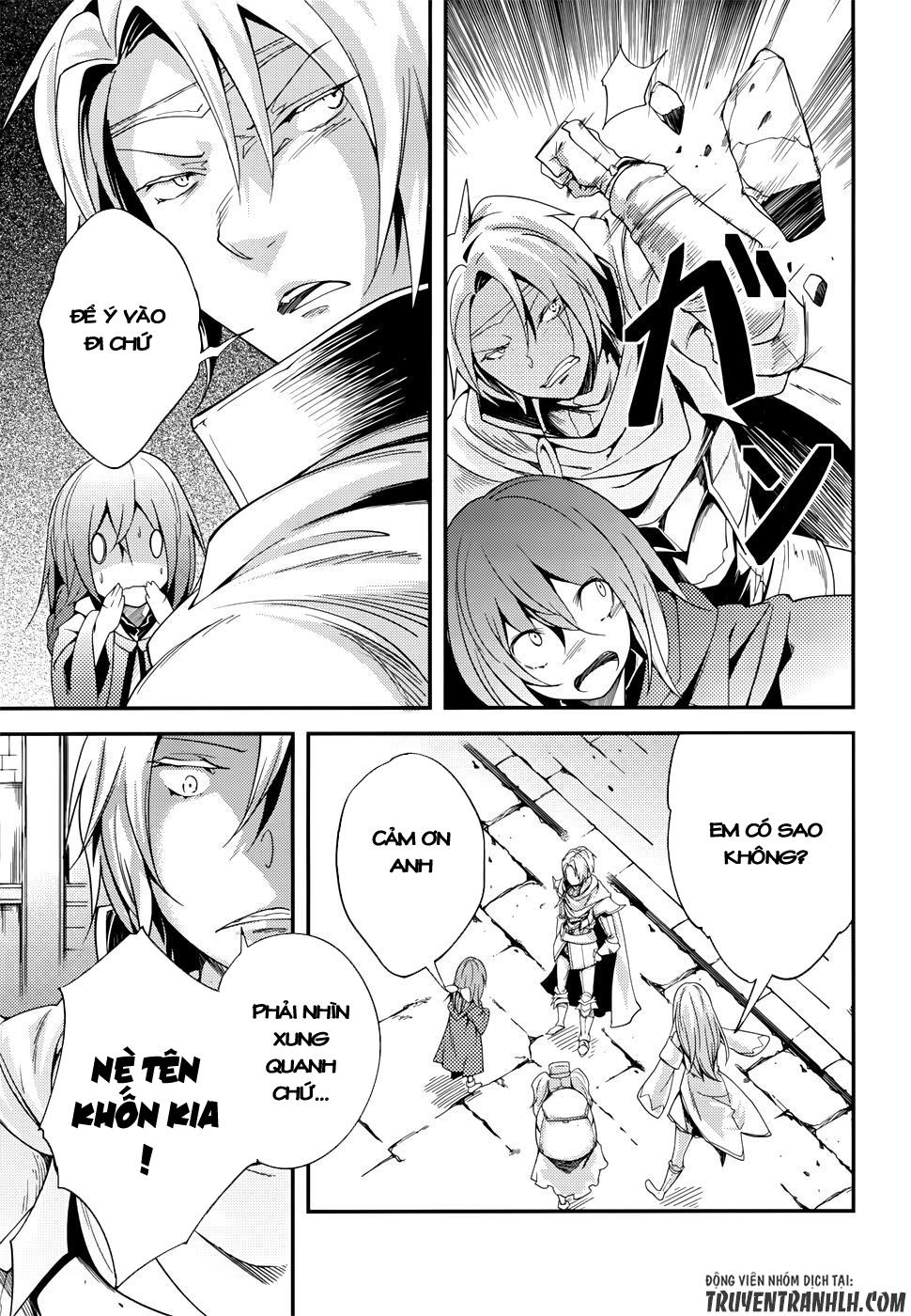 Thường Dân Cấp 999: Chapter 9