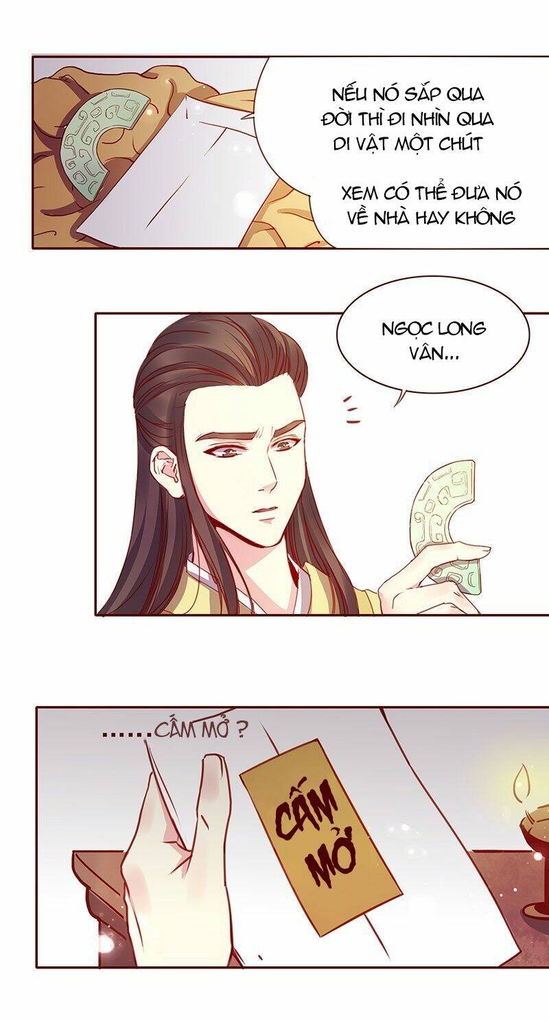 Yến Sơn Phái Và Bách Hoa Môn: Chapter 117