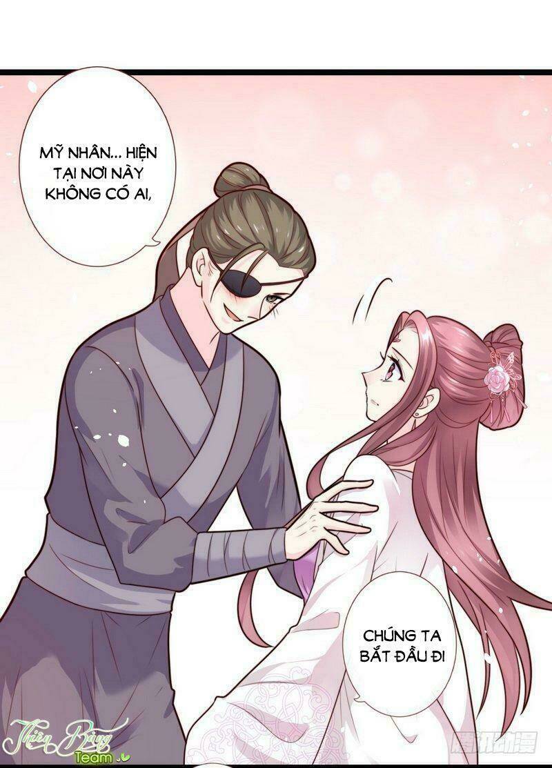 Vương Phi - Âm Động Thiên Hạ: Chapter 21