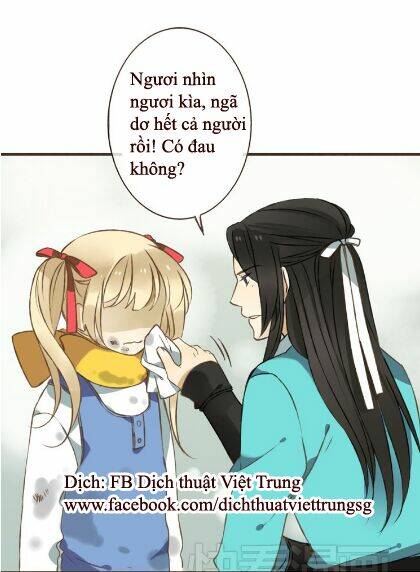 Bạn Trai Tôi Là Cẩm Y Vệ: Chapter 8