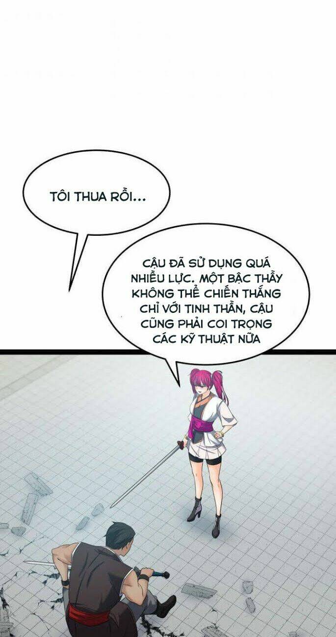 Lôi Thần Chuyển Sinh: Chapter 33