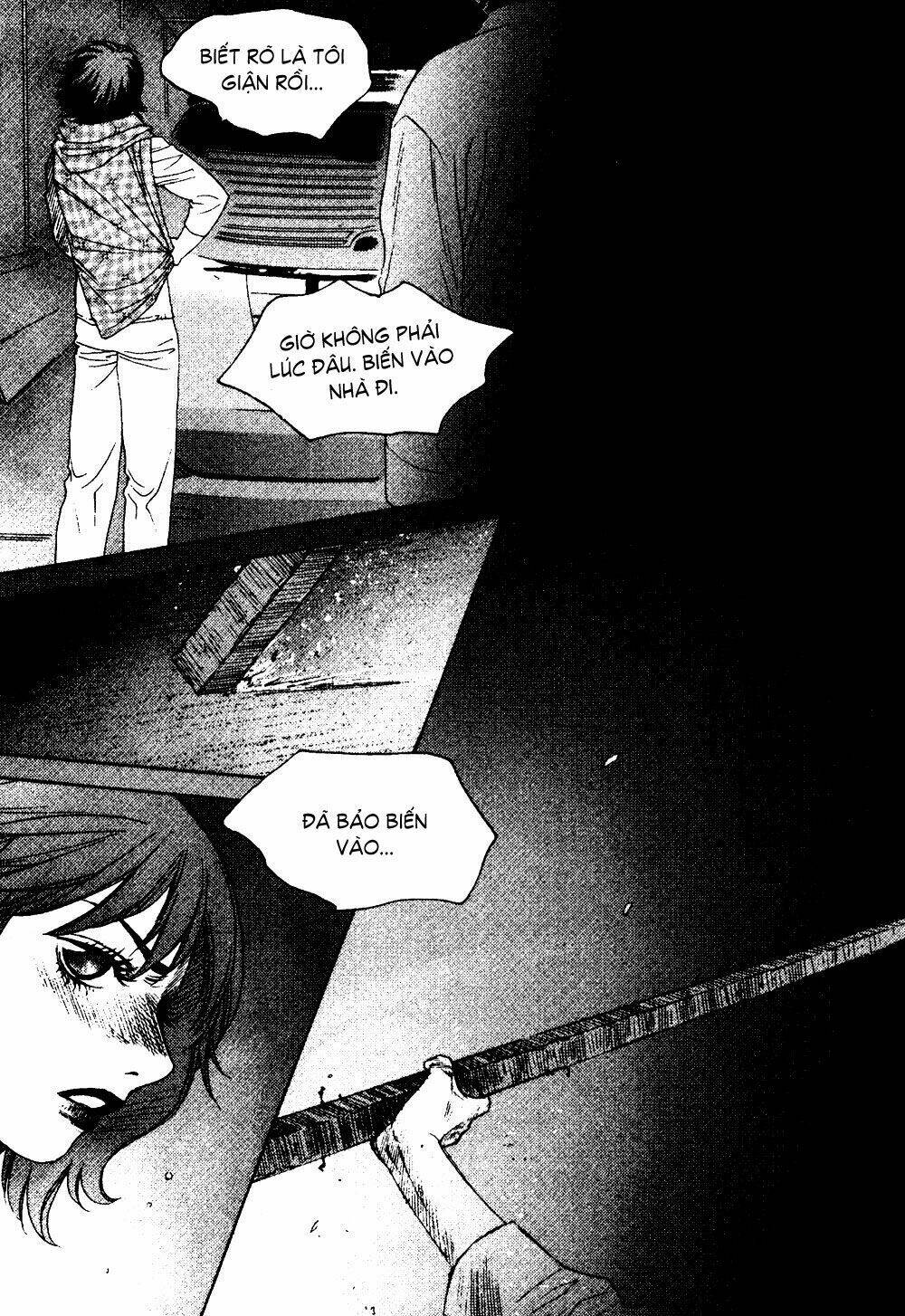 Redrum 327: Chapter 6