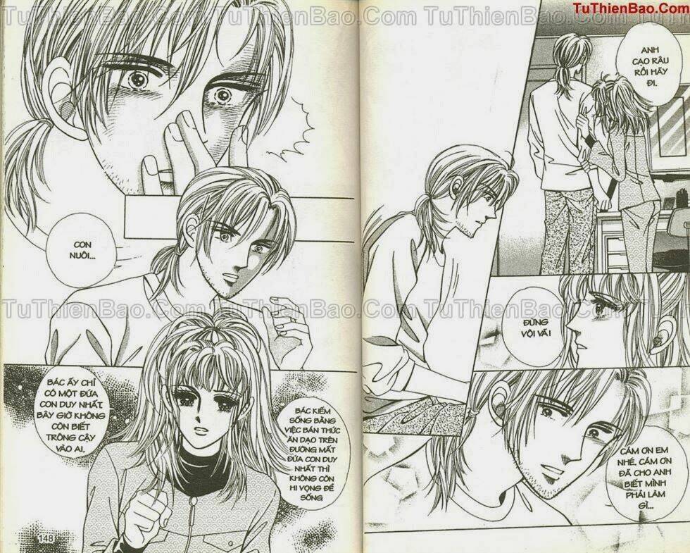 Lọ Lem Kén Rể: Chapter 9