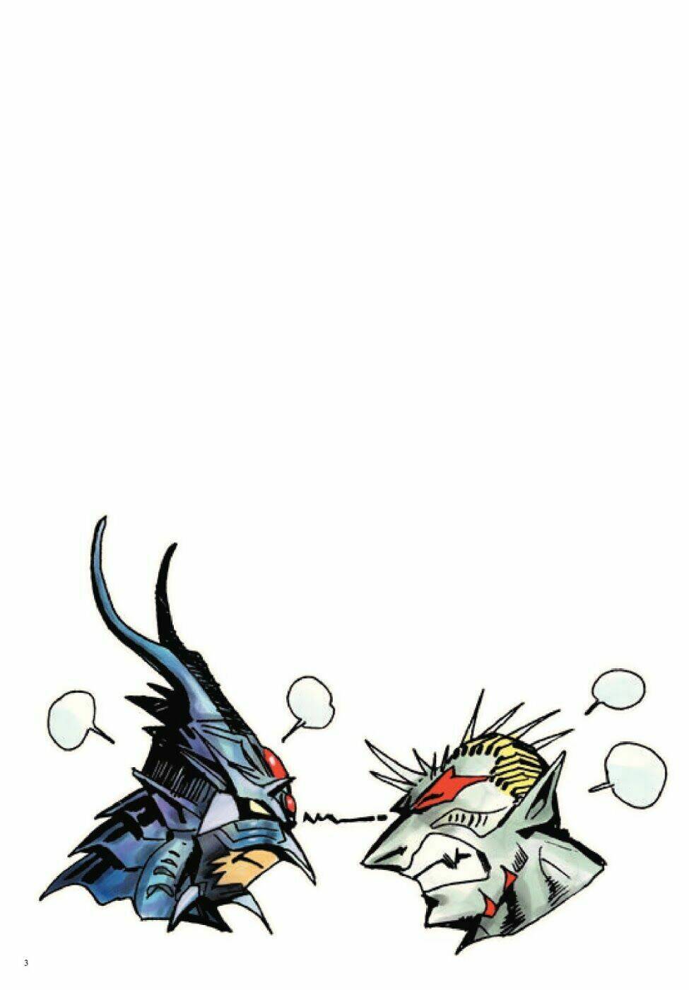 Long Thần - Trung Bộ Khúc: Chapter 53