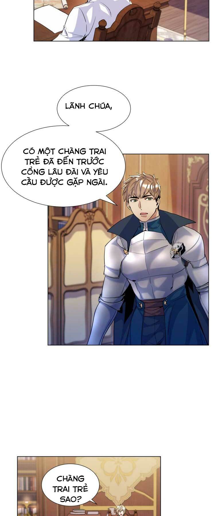 Bạo Chúa Cường Hoành: Chapter 16