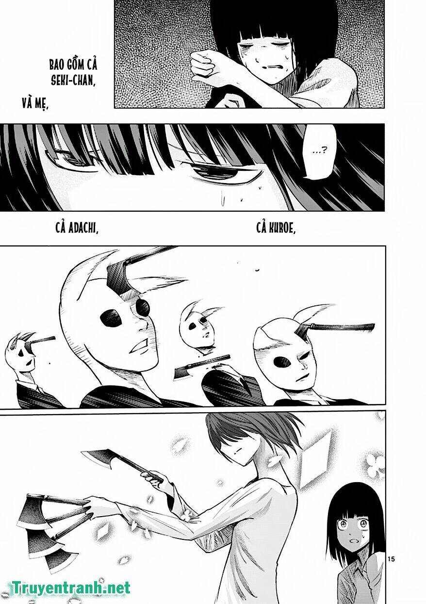 Thế Giới Quỷ: Chapter 117