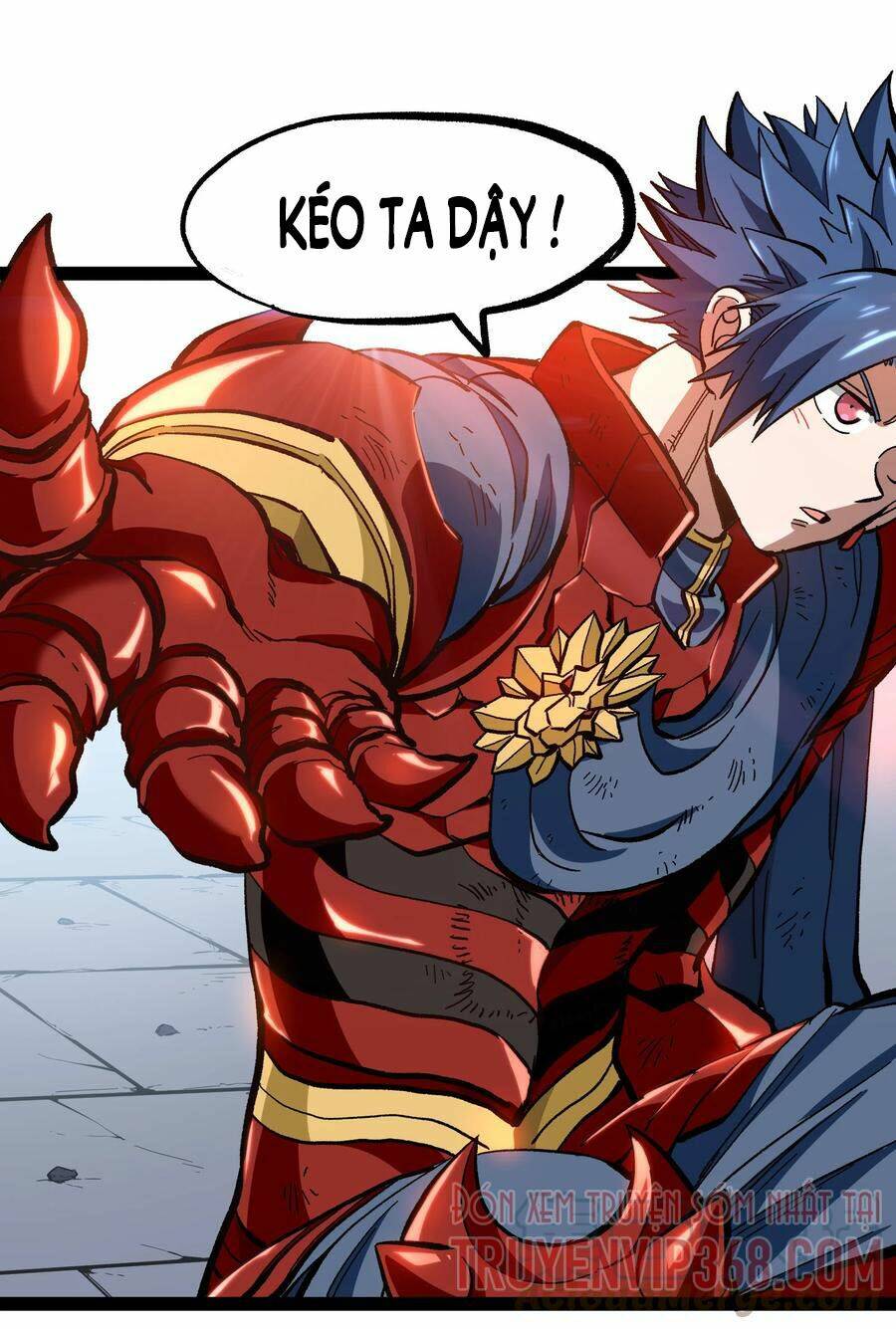 Vú Em Vô Địch: Chapter 16