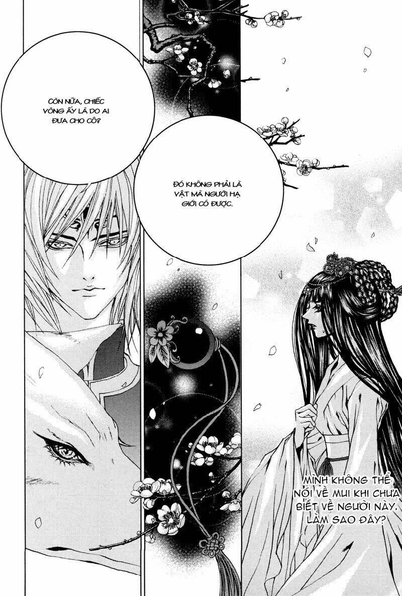 Tân Nương Của Thủy Thần: Chapter 95