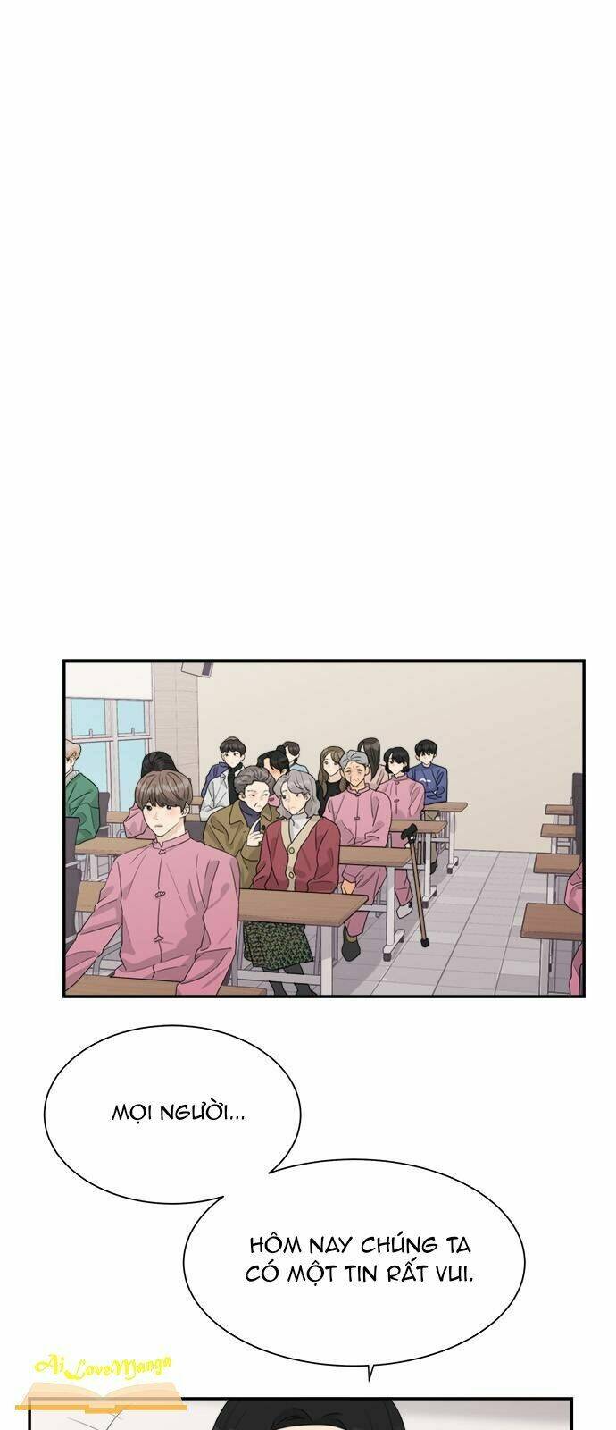 Phải Lòng Oan Gia: Chapter 79