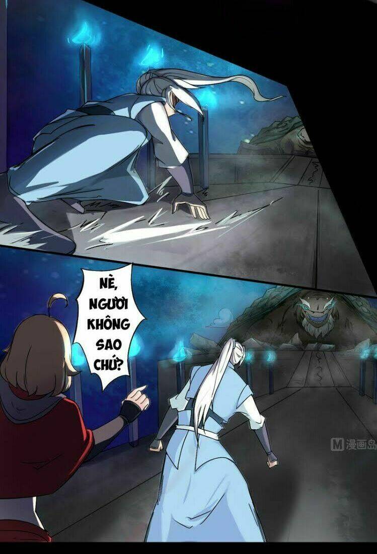 Tu Chân Giả Tại Dị Thế: Chapter 151