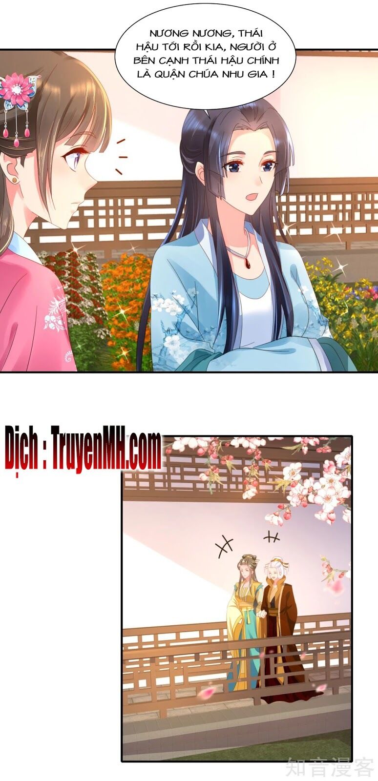 Lãnh Cung Phế Hậu Muốn Nghịch Thiên: Chapter 82