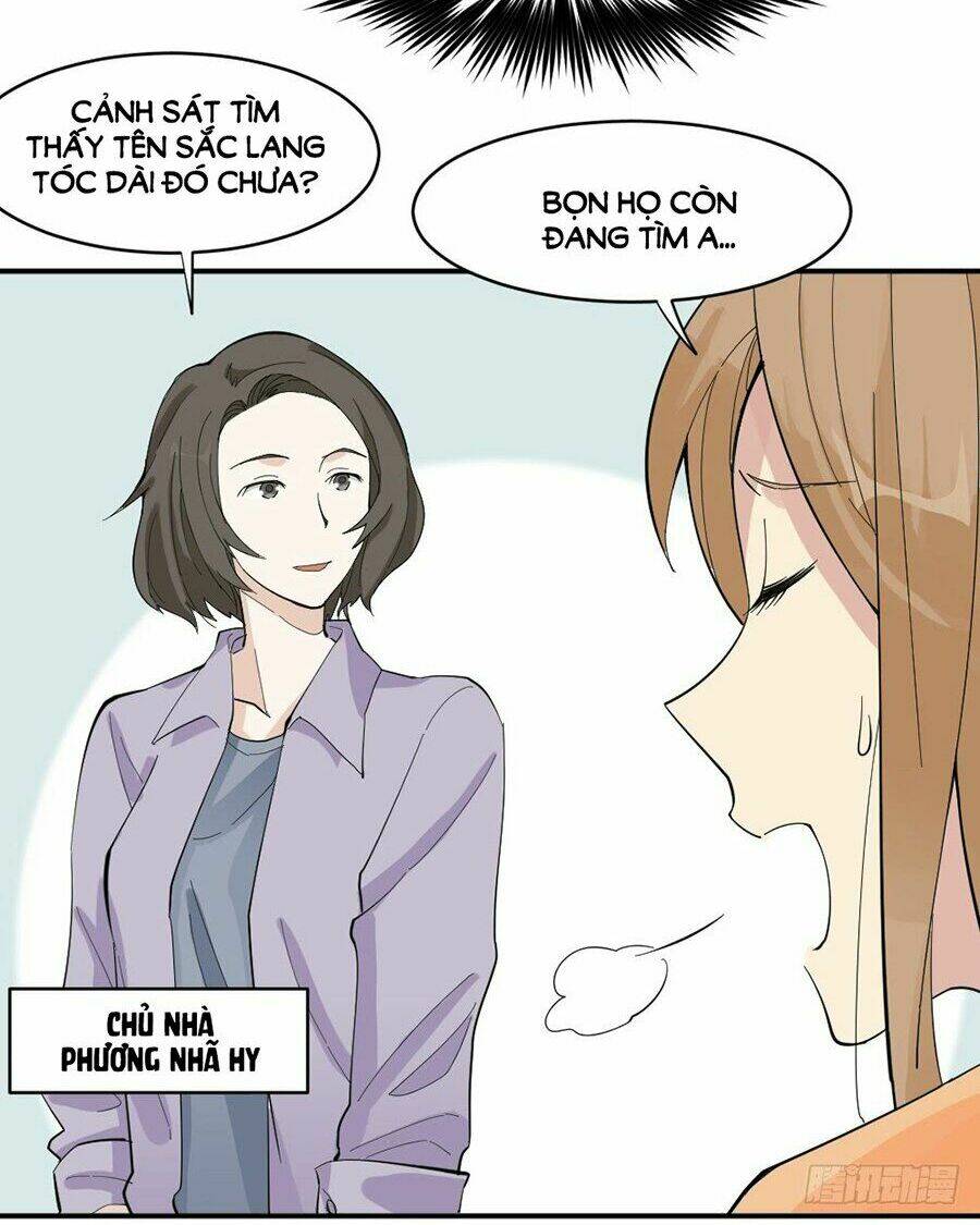 Nguyệt Lão Không Cho Phép Tôi Yêu Đương: Chapter 2