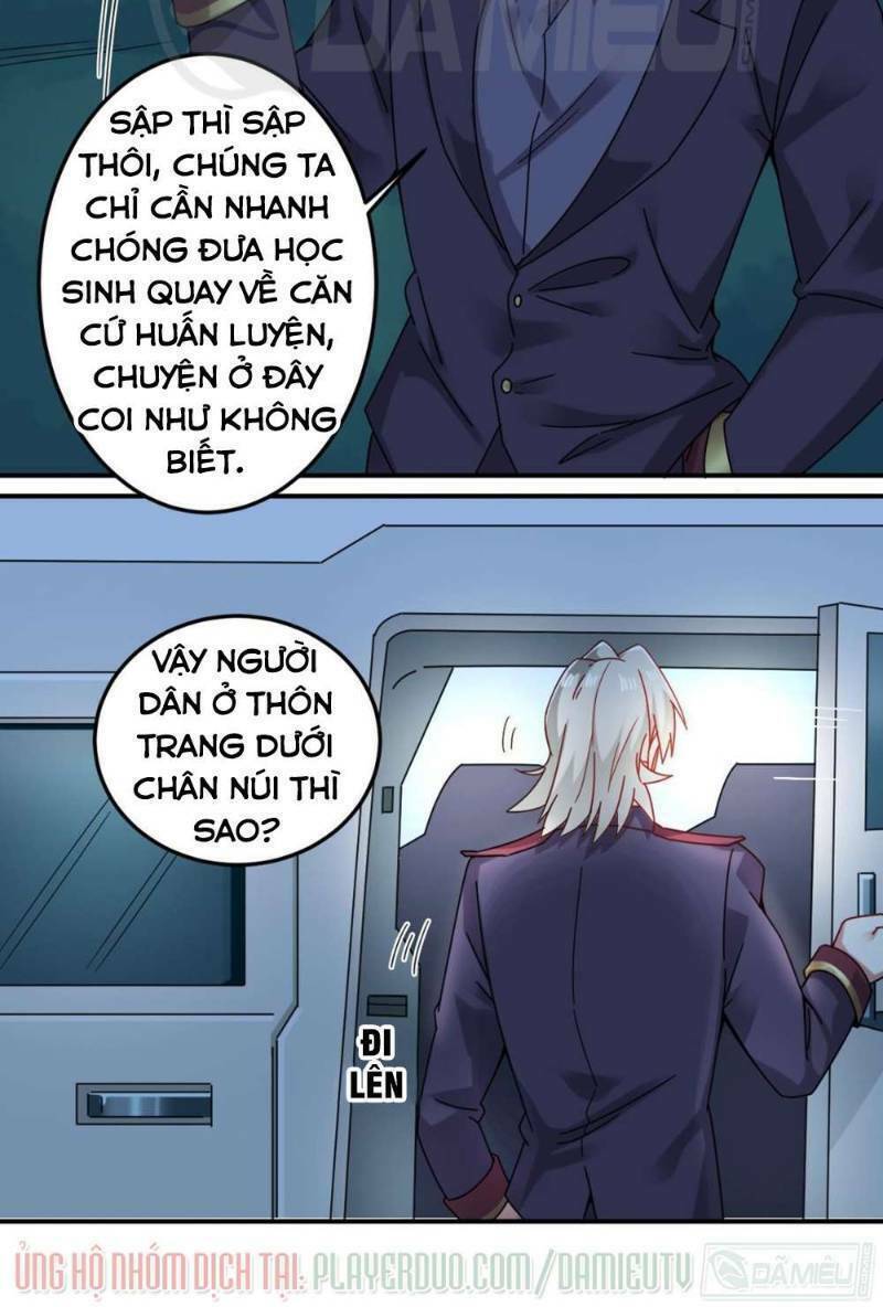 Địa Phủ Khai Phá Thương: Chapter 142