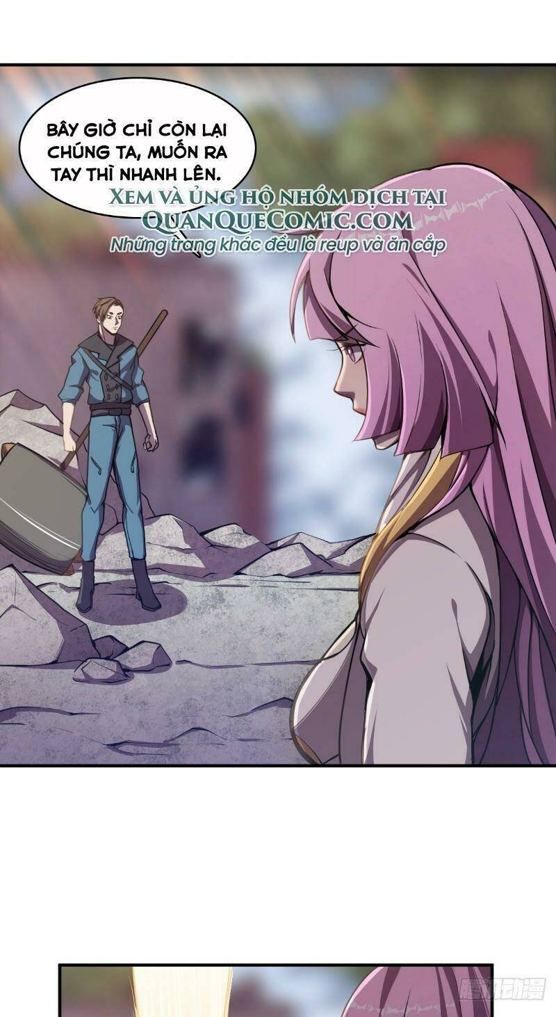 Tinh Nguyên Chi Môn: Chapter 12