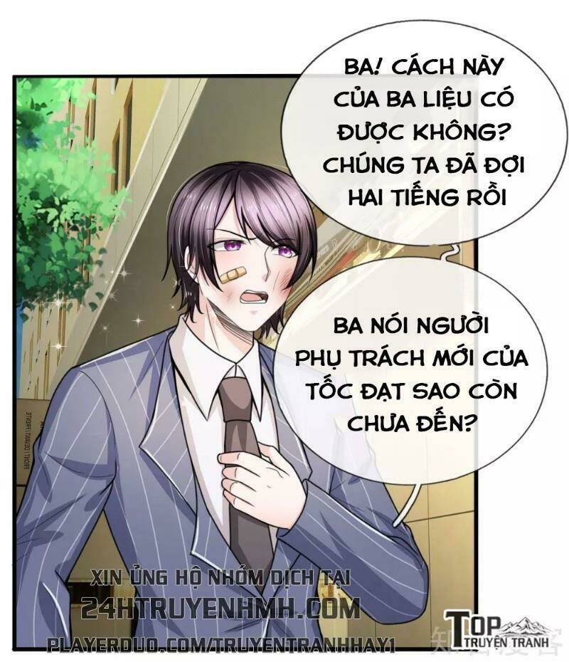 Tuyệt Đỉnh Khí Thiếu: Chapter 38