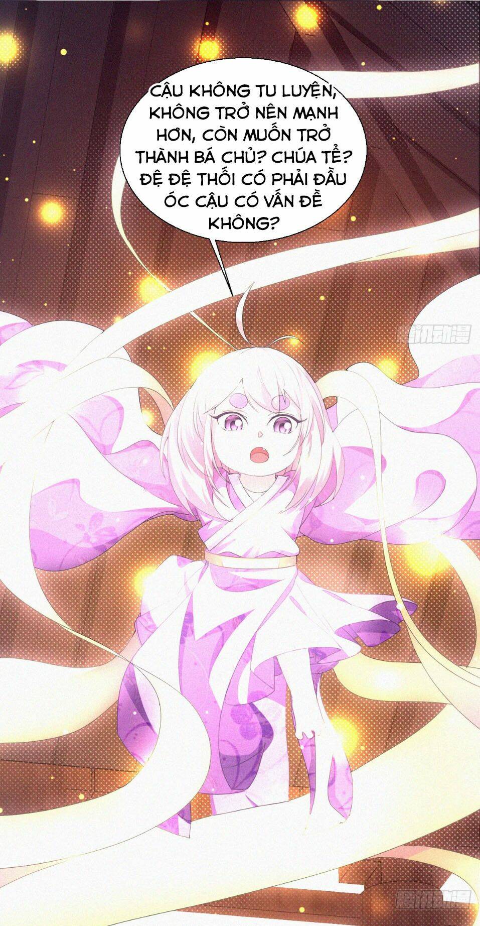 Nguyên Linh Chúa Tể: Chapter 6