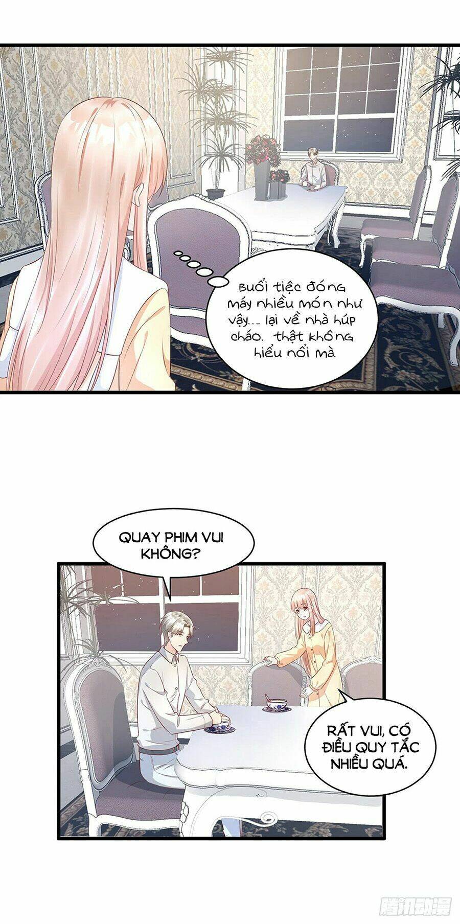 Tư Sủng Cục Cưng Bảo Bối: Chapter 10