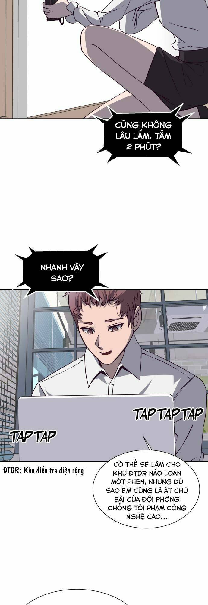 Thời Khắc Định Mệnh: Chapter 7