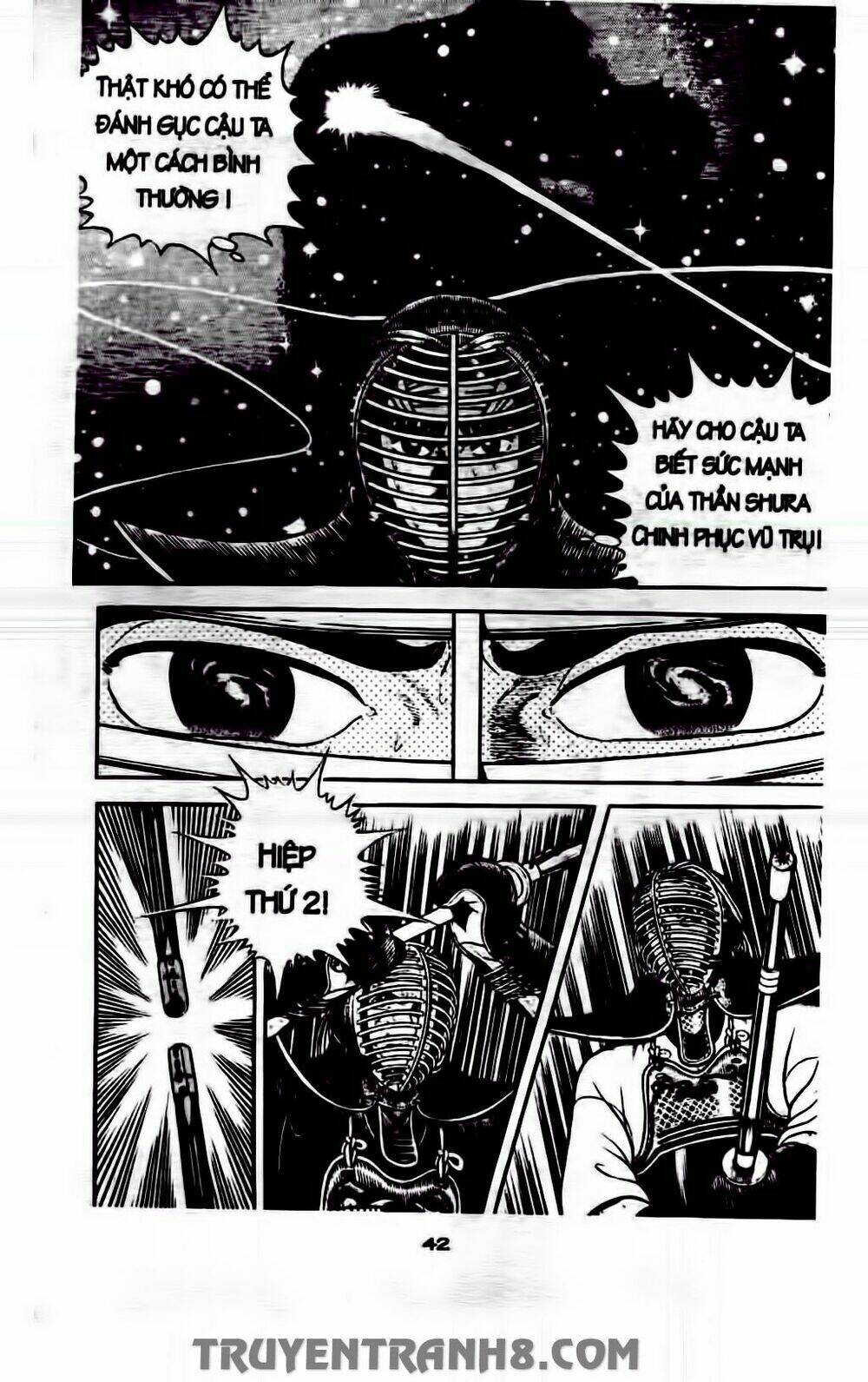 Musashi: Chapter 217