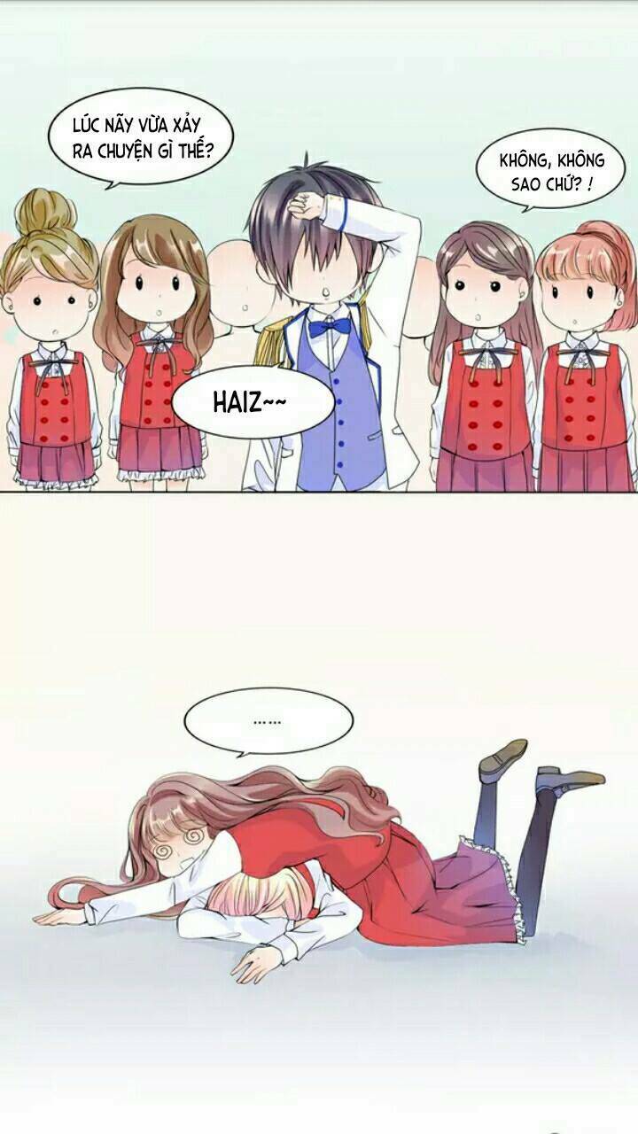 Hoàng Tử Ếch Mau Tránh Ra: Chapter 6