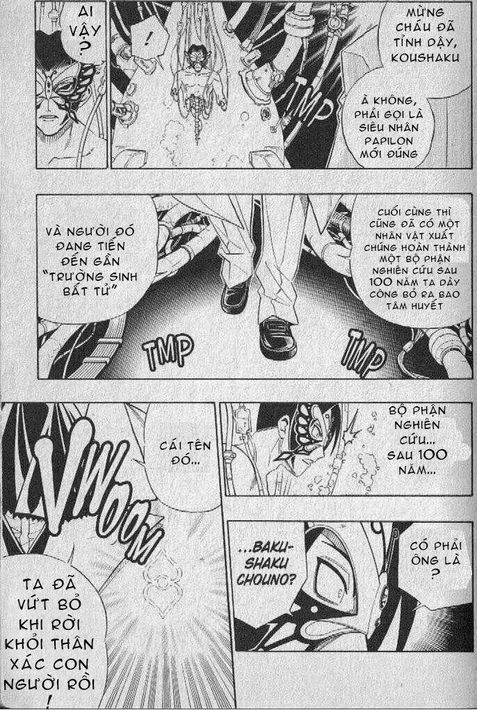 Busou Renkin: Chapter 18