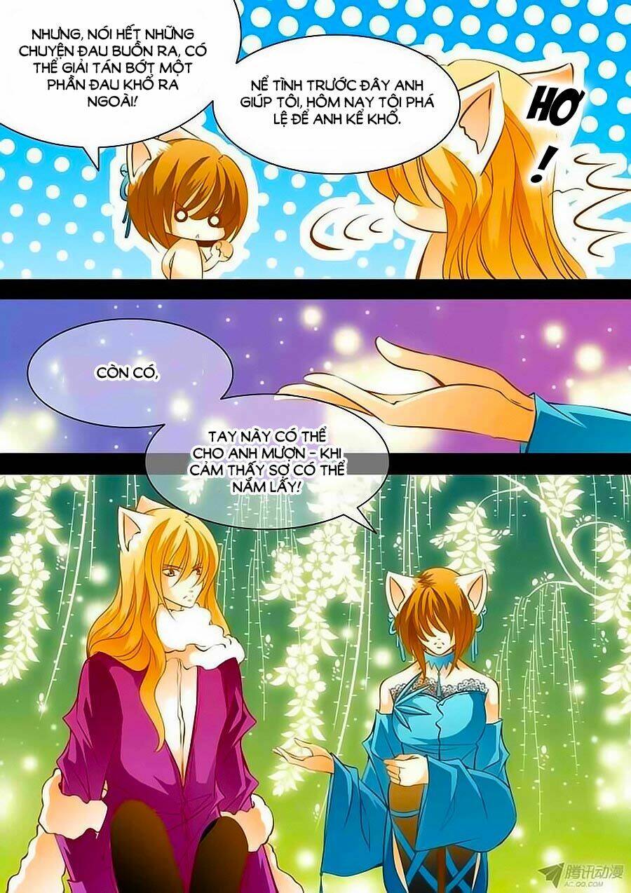 Đến Làm Yêu Quái Đi: Chapter 58