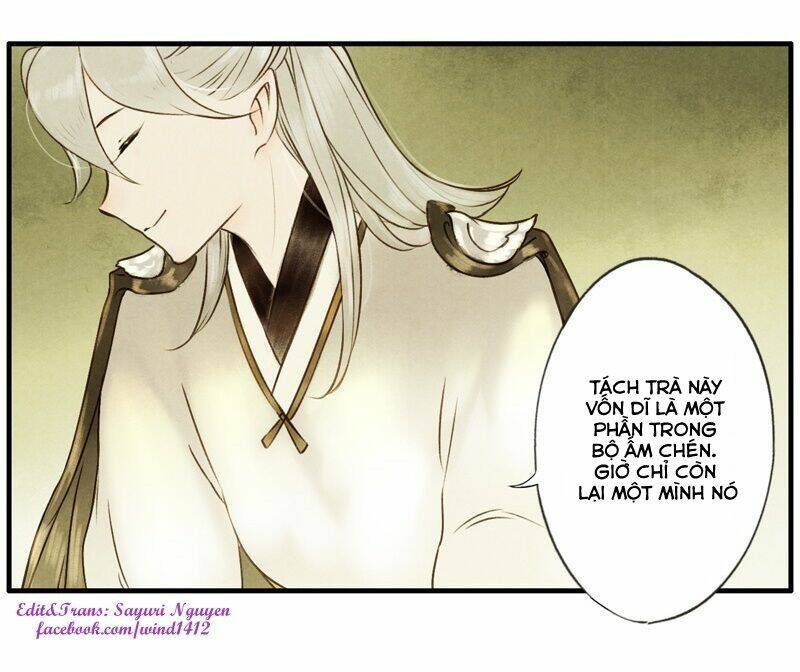 Thiếu Nữ Tản Mộng Đàm: Chapter 19