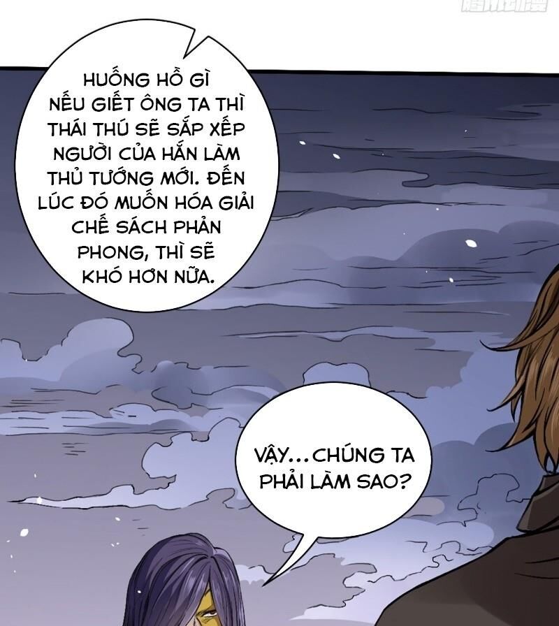 Đường Dần Tại Dị Giới 2: Chapter 7