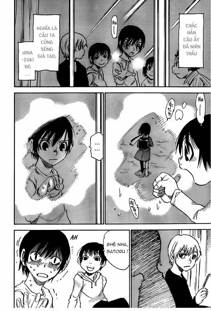 Boku Dake Ga Inai Machi: Chapter 8